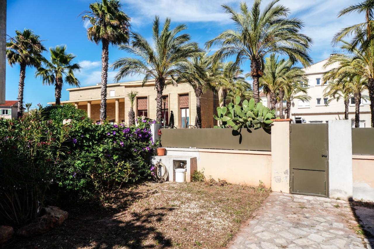 Le Galli En Plein Coeur De Sanary Exterior foto